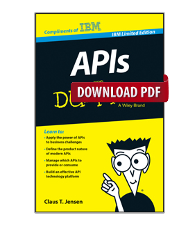 API's for dummies