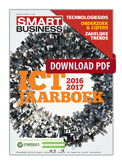 Het ICT Jaarboek 2016-2017
